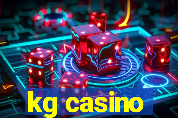 kg casino